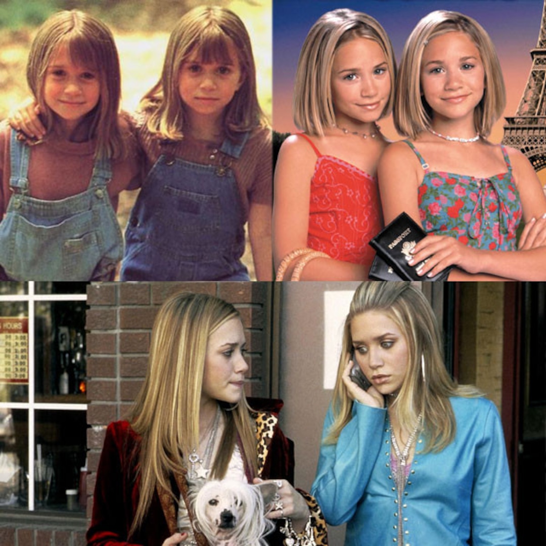 You're We Ranked All of MaryKate and Ashley Olsen's Movies E! Online UK You're We Ranked All of MaryKate and Ashley Olsen's Movies E! Online UK